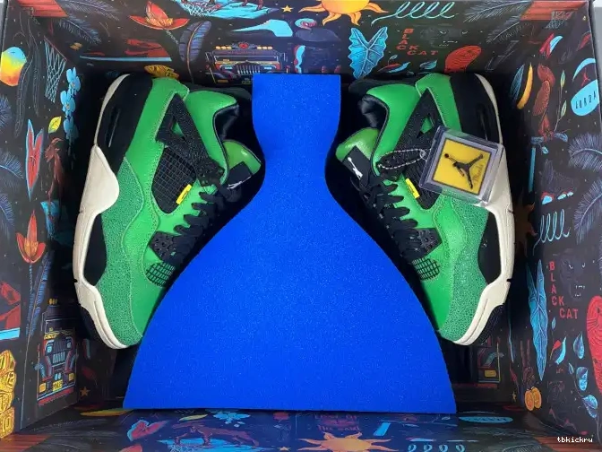 Reps TBkick Air Jordan Retro(Special AJ4-965234 Box) 4 0527